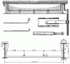 Figure 4 - Use of iron in Haussmann floors in Paris around 1850