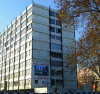 Figure 9 - Building converted to student accommodation (Photo DR)