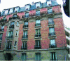 Figure 17 - 1918 Haussmann building in Paris (see table 5)