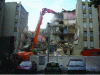 Figure 11 - Demolition between two expansion joints (credit Genier-Deforge)