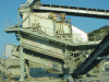 Figure 8 - Vibrating screen (photo library LRPC
Angers)