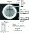 Figure 12 - Wood shrinkage and deformation during drying