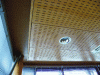 Figure 11 - Example of acoustic ceiling panels (Credit M.C. Trouy-Triboulot (ENSTIB))