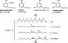 Figure 2 - Composition of the CNSL