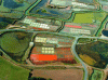 Figure 7 - Salt marsh at Guérande, Loire Atlantique, France