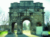 Figure 19 - General view of the Ancient Arch of Orange (Source Lerm)