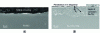 Figure 5 - Scanning electron microscope (SEM) image [P 865] [P 866] of a cross-section of a sample of (a) Fe-9Cr corroded 300 h in Pb-Bi circulating at 470°C (oxygen content equal to 10–13 %) (b) Fe-17Cr-11Ni corroded 2,540 h in Pb-Bi stagnant at 500°C (oxygen content less than 10–8 %)