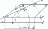 Figure 23 - Two non-parallel conductors