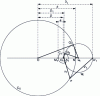 Figure 5 - Orthogonal circles