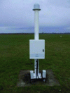 Figure 13 - Météorage network sensor (© copyright Météorage)