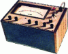 Figure 15 - Device for measuring the characteristics of magnetic materials coupled with an Epstein frame (Baby Epstein from Vettiner).