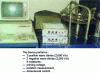 Figure 8 - Computer-controlled carousel for automatic testing and sorting of low-voltage surge arresters (Société Sitel, Saint Galmier; Loire)