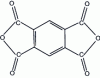 Figure 13 - Pyromellitic anhydride