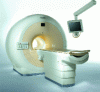 Figure 6 - Medical imager using a NbTi superconducting coil (IGC)