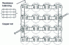 Figure 20 - Assembly of electrolytic capacitors in a battery (doc. SIC-SAFCO)