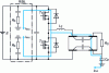 Figure 19 - Common-mode currents in a series inductor structure