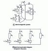 Figure 72 - Three-phase vacuum transformer. Primary magnetizing currents 