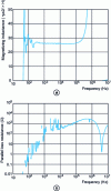 Figure 18 - Magnetizing inductance and parallel loss resistance