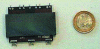 Figure 27 - Double 3-winding planar transformer, 2 x 250 VA at 125 kHz