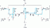 Figure 20 - Disjoint I/O causal paths for the electrohydraulic system example