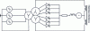 Figure 9 - Hexaphase rectifier structure