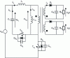 Figure 13 - Schematic diagram of flyback structure with active clipping and two outputs