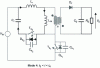 Figure 18 - Equivalent diagram during operating interval 4 of the Flyback topology with active clipping