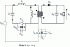 Figure 19 - Equivalent diagram during operating interval 5 of the Flyback topology with active clipping