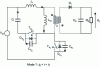 Figure 21 - Equivalent diagram during operating interval 7 of the Flyback topology with active clipping