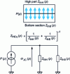 Figure 12 - Typical example of thermal impedances connected in parallel