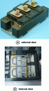 Figure 2 - 1200 V-100 V SiC MOSFET (doc. Powerex)