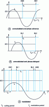 Figure 4 - Cell switching modes