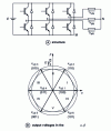 Figure 2 - Three-phase inverter