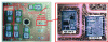 Figure 9 - Detail of a medium-power intelligent module (1,200 V – 50 A – 3 kHz), proposed by Semikron in 2010 (from [10])