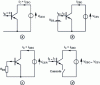 Figure 17 - Influence of basic static polarization on voltage withstand (VCEO < VCER < VCEV)