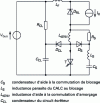 Figure 37 - GTO chopper. Switching aid and limiter circuits (from [27])