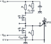 Figure 19 - GTO thyristor close control circuit principle