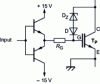 Figure 8 - Schematic diagram of an active clipper