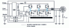 Figure 22 - Main couplings of conducted disturbances in a static converter system