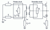 Figure 40 - Transformer structure symmetrization principle