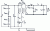 Figure 30 - Basic model of the forward converter