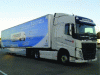 Figure 27 - Refrigerated semi-trailer powered by a hydrogen APU (FUI ROAD project)