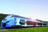 Figure 38 - Alstom dual-mode electric Régiolis train (catenary/hydrogen)