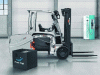Figure 26 - STILL forklift equipped with fuel cell