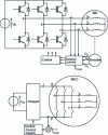 Figure 5 - Example of power supply architectures enabling current self-control