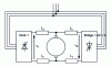 Figure 10 - Reversible antiparallel mounting (Graëtz bridges)