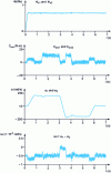 Figure 40 - Balanced operation of both machines with medium DTC control