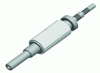 Figure 13 - Rotor with multipole rare-earth magnet (doc. Leroy-Somer)