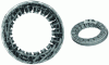 Figure 15 - Permanent magnet actuator with electronic commutator: examples of armature construction (doc. Leroy-Somer)