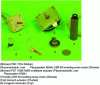 Figure 11 - Examples of actuators on the market